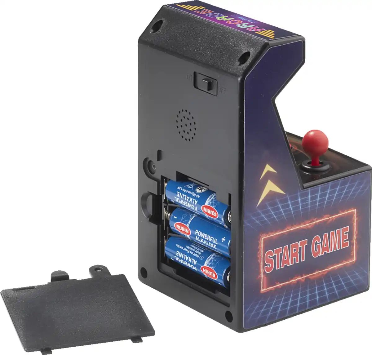 Bild 2 von IDEENWELT Arcade Spielkonsole