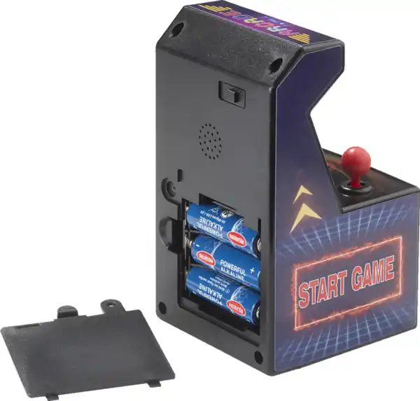 Bild 2 von IDEENWELT Arcade Spielkonsole