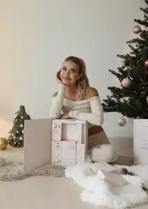 Naturally PAM Adventskalender 2025 (24 Stück), 2.188 g