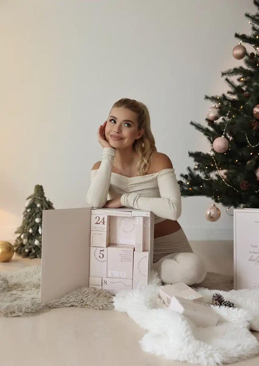 Bild 1 von Naturally PAM Adventskalender 2025 (24 Stück), 2.188 g