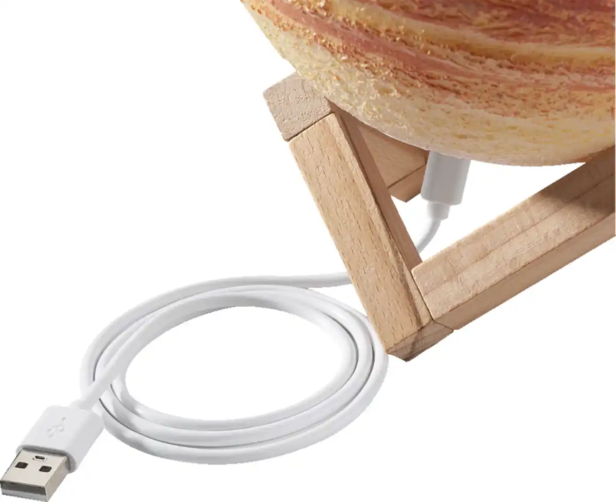 Bild 3 von IDEENWELT Akku-Planetenleuchte