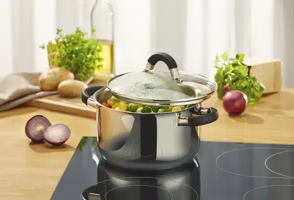 Bild 4 von IDEENWELT Edelstahl-Kochtopf 3 Liter