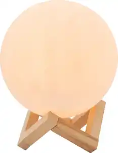 IDEENWELT Akku-Mondleuchte