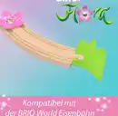 Bild 2 von BRIO 36240 Starter-Set Blumendorf