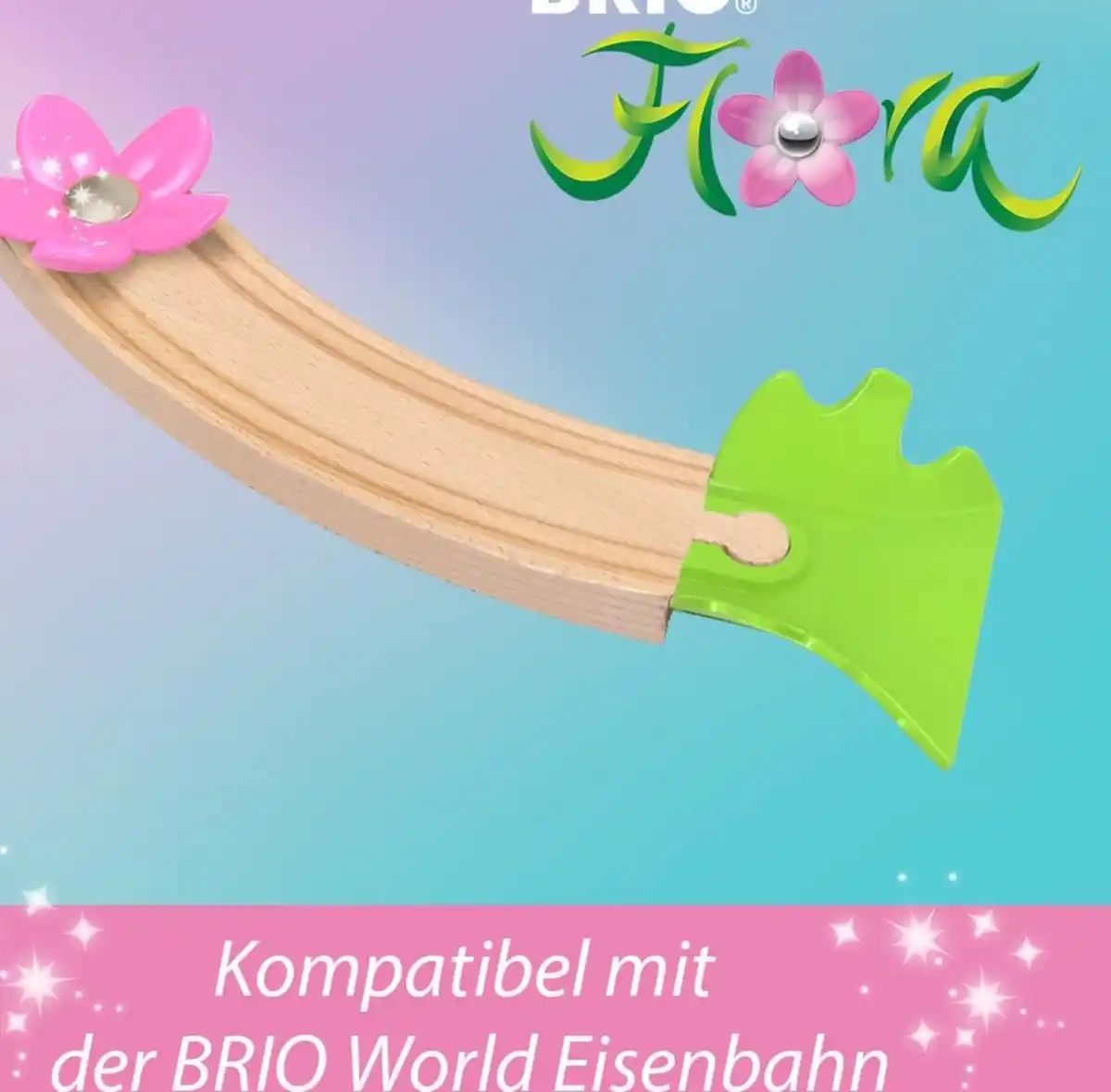 Bild 2 von BRIO 36240 Starter-Set Blumendorf