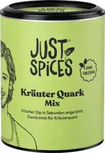 Just Spices Kräuter Quark Mix, 35 g