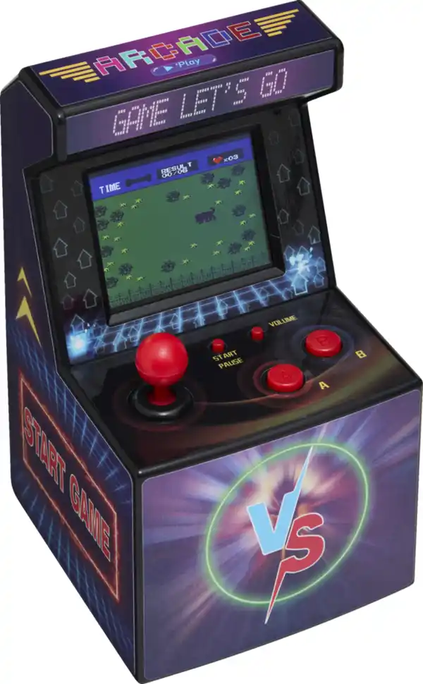 Bild 1 von IDEENWELT Arcade Spielkonsole