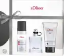 Bild 1 von s.Oliver Men Trio Set, EdT + Sower Gel + Deo