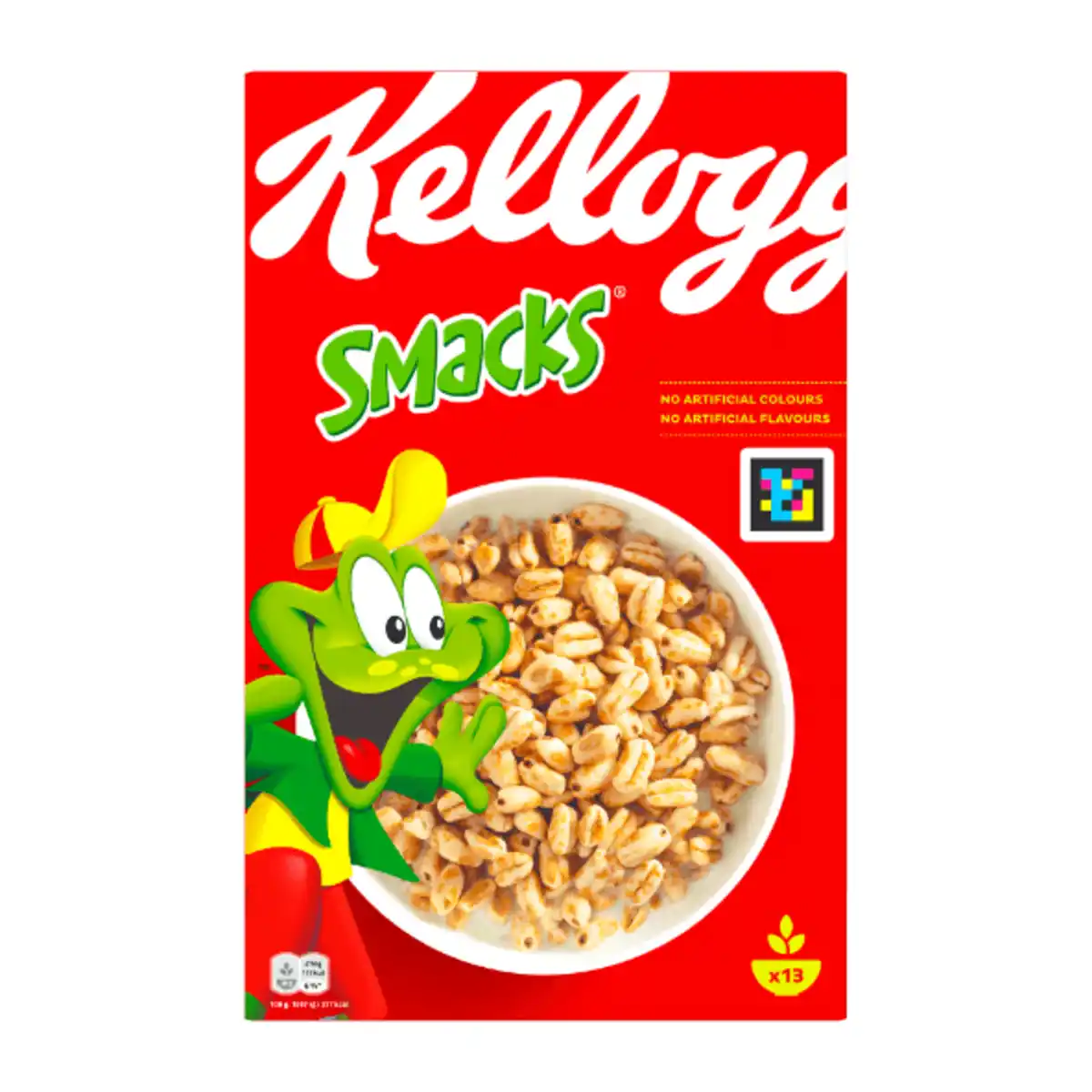 Bild 1 von KELLOGG’S Smacks 400g