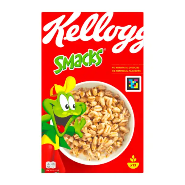Bild 1 von KELLOGG’S Smacks 400g