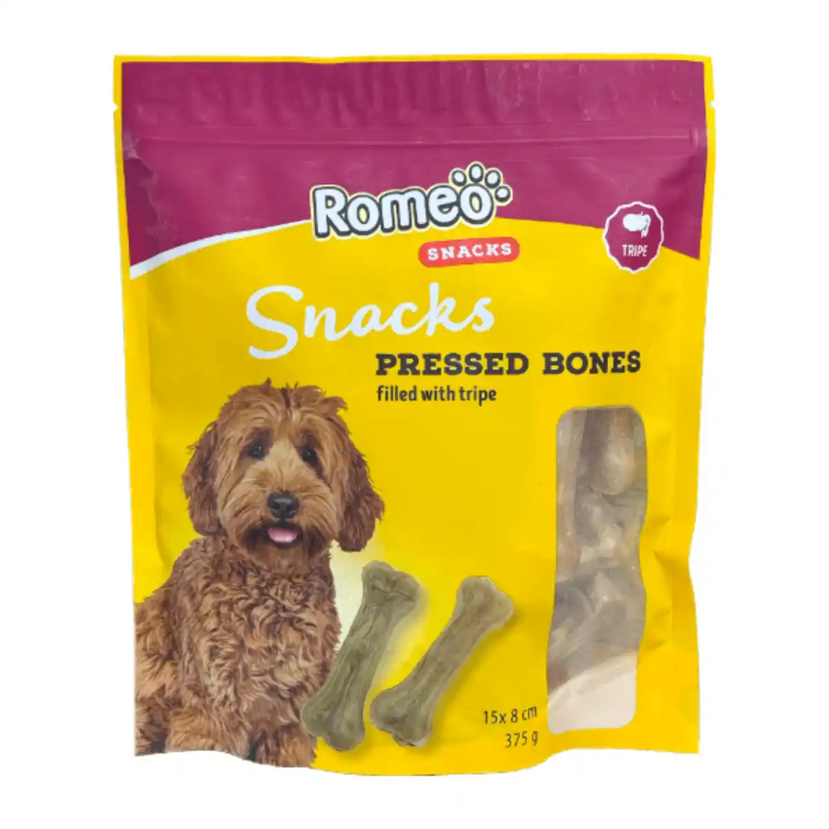 Bild 2 von ROMEO Kauknochen