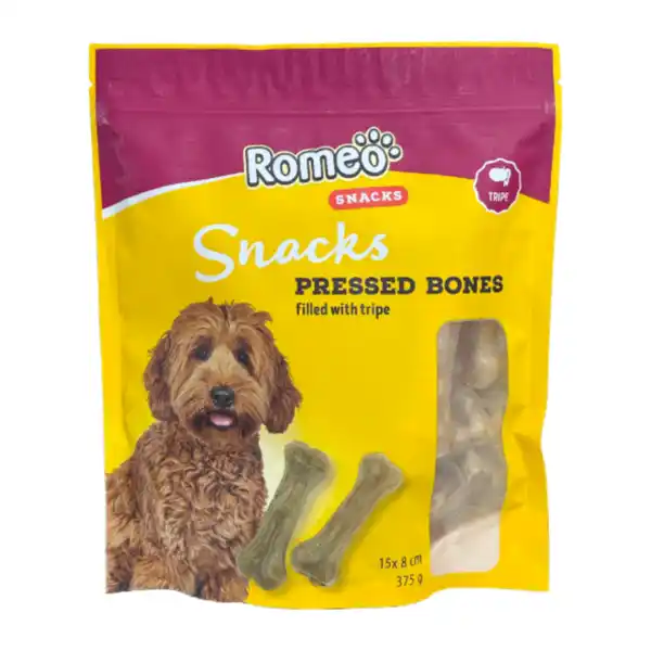 Bild 2 von ROMEO Kauknochen