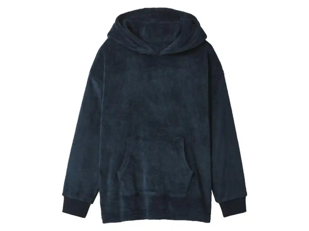 Bild 2 von esmara® Oversize-Plüschhoodie