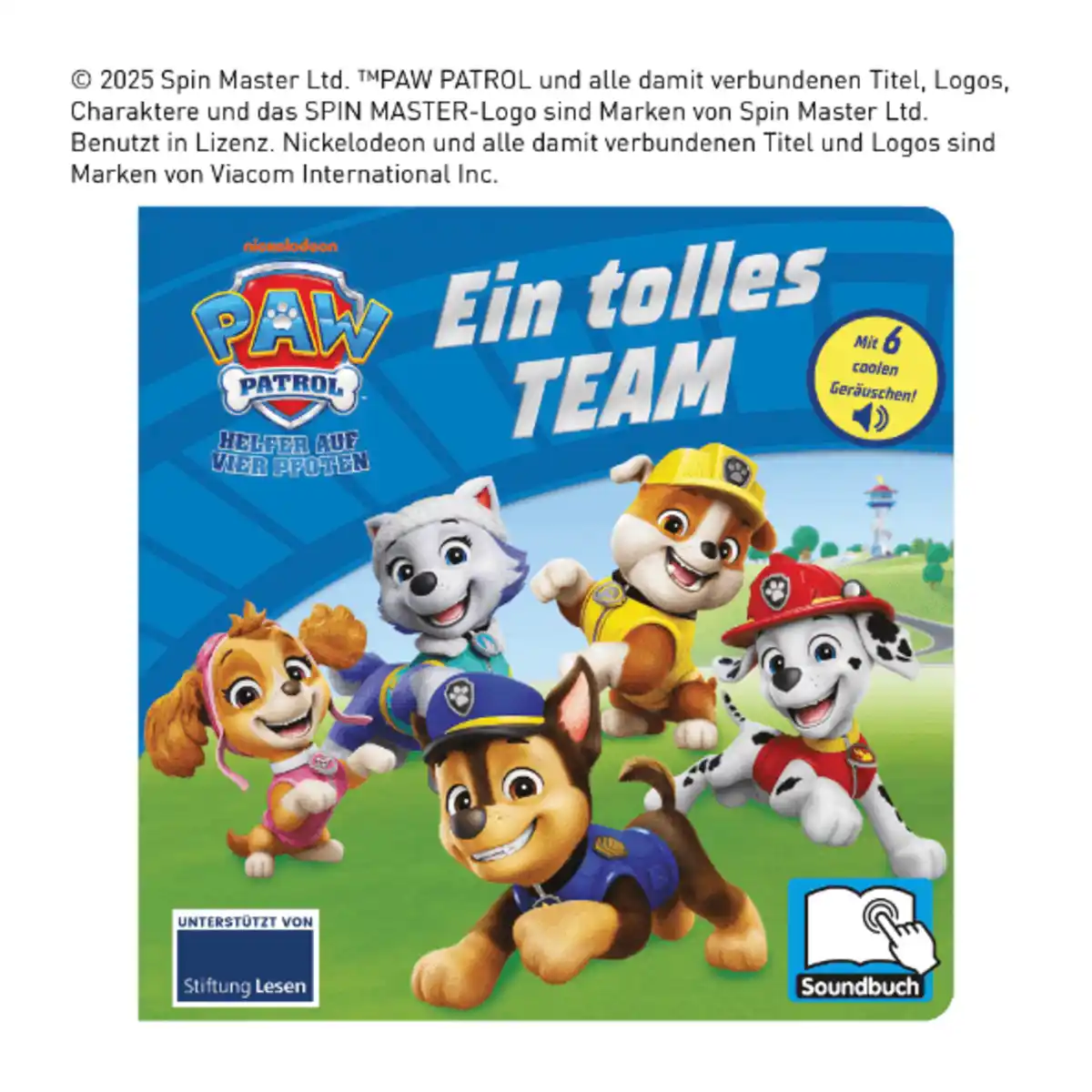 Bild 1 von Interaktives Sound-Buch