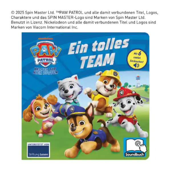 Bild 1 von Interaktives Sound-Buch