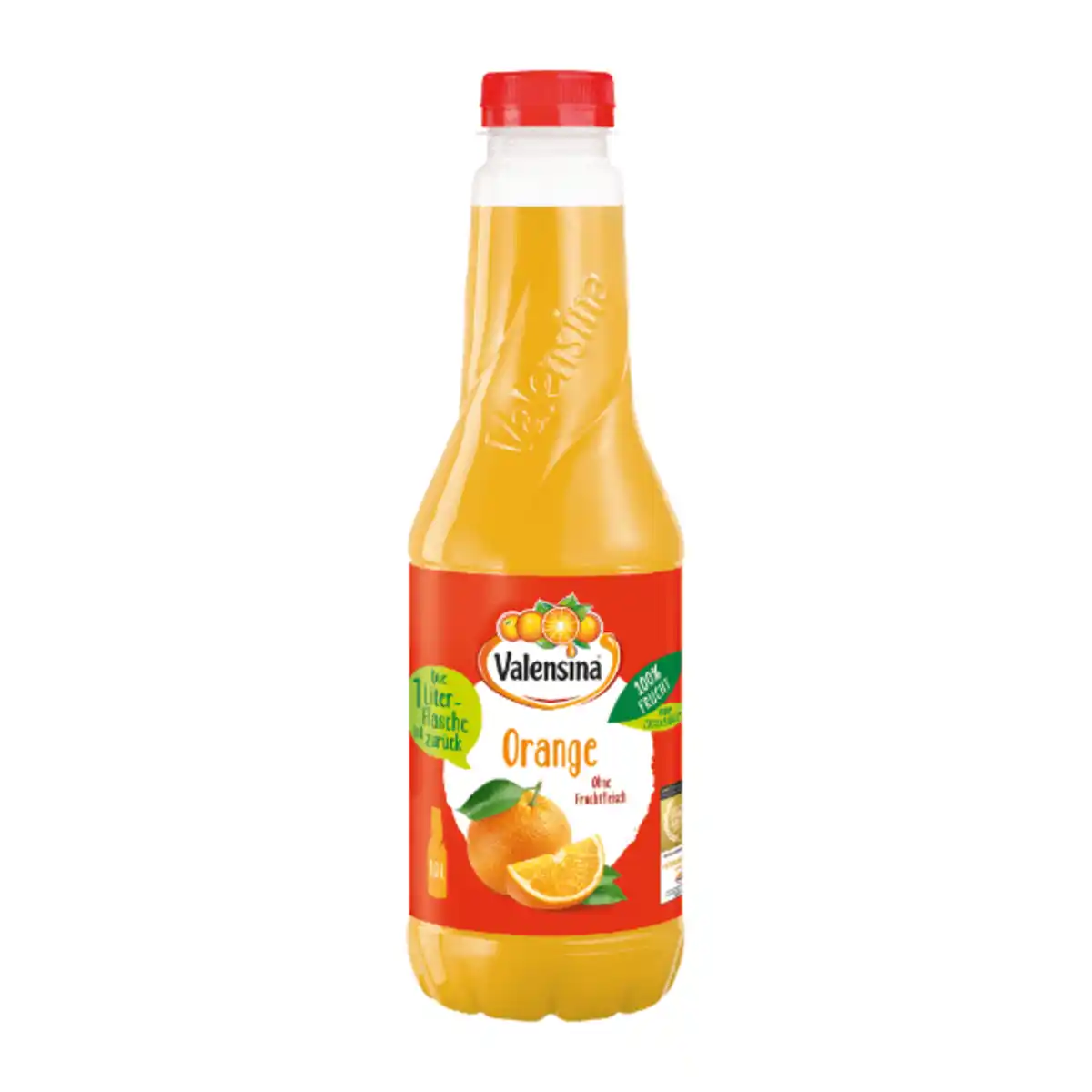 Bild 1 von VALENSINA Orange 1L