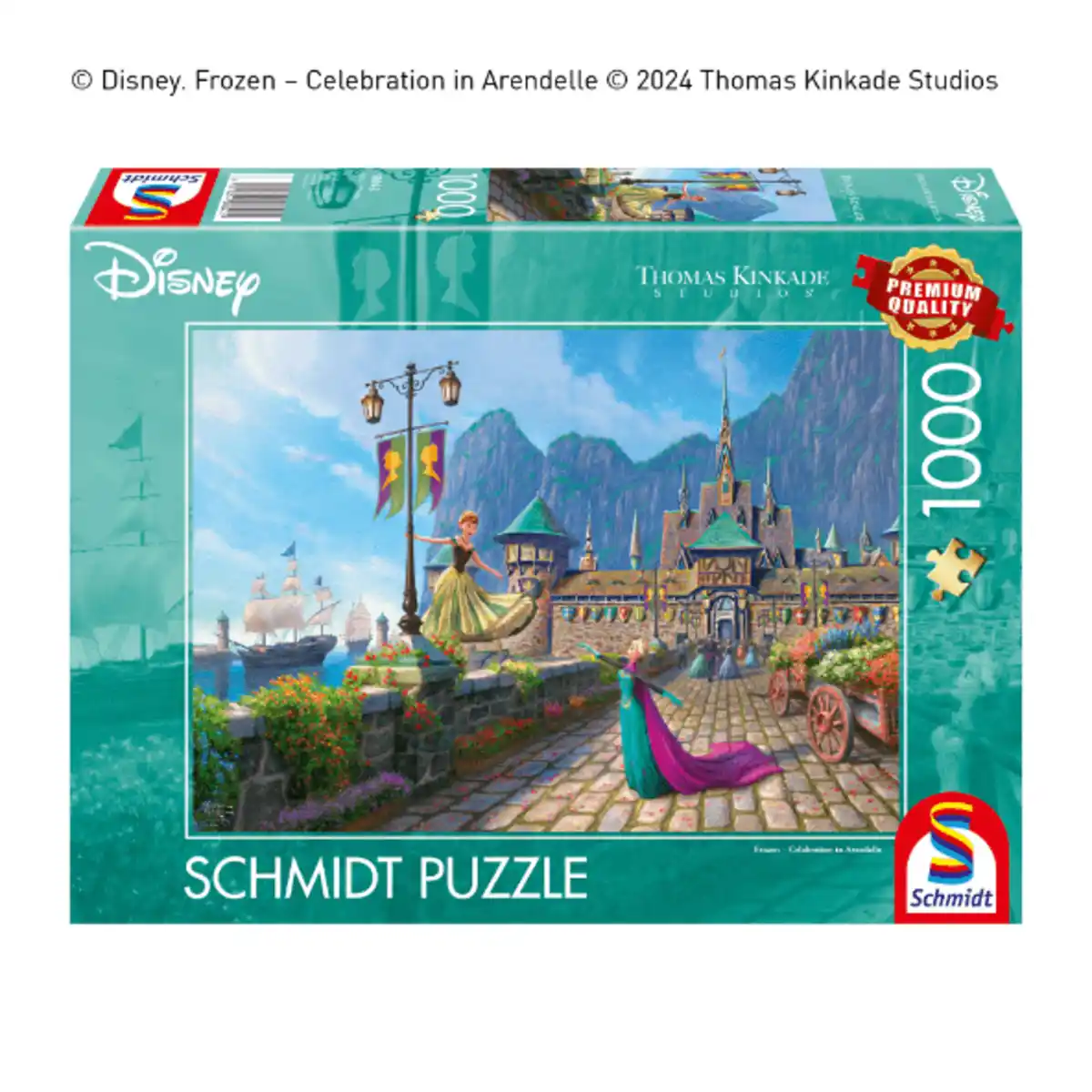 Bild 4 von SCHMIDT SPIELE Puzzle