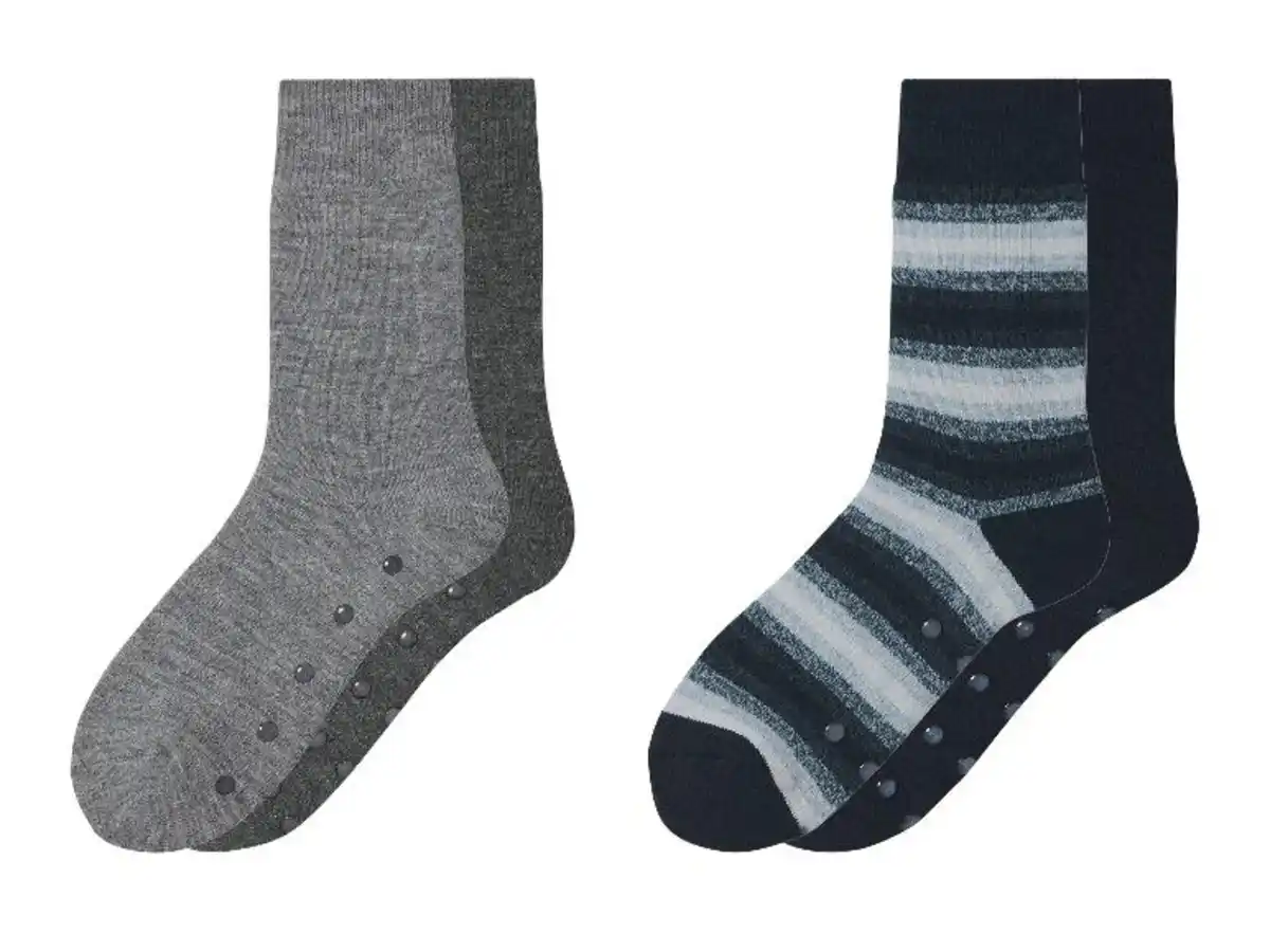 Bild 1 von esmara® Kinder Thermosocken, 2 Paar