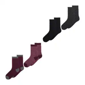 UP2FASHION Socken mit Wolle
