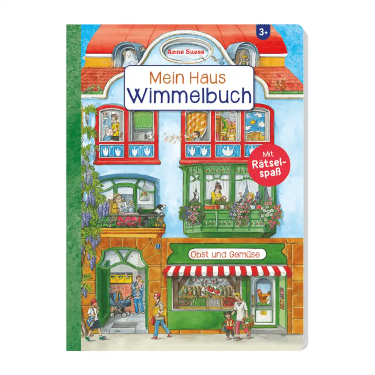 Bild 4 von Wimmelbuch