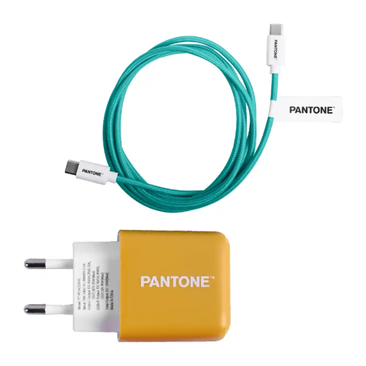Bild 1 von PANTONE USB-Ladekabel/-gerät
