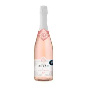 GRAND BORAC Rosé Alkoholfrei 0 % 0,75L