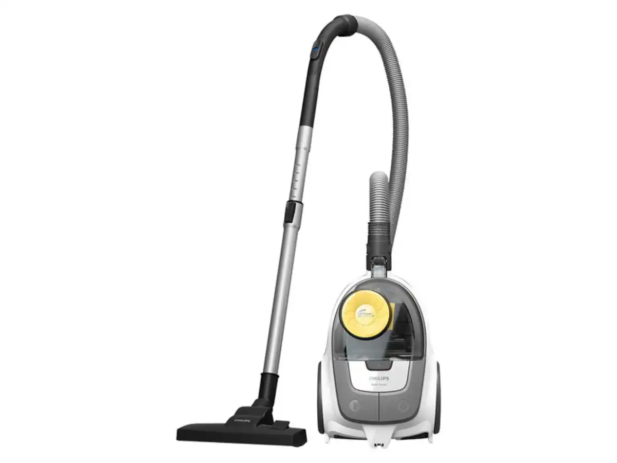 Bild 2 von PHILIPS Staubsauger Power Cyclone 4 »XB2140/09«, beutellos