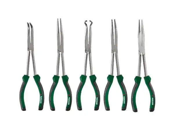 Bild 2 von PARKSIDE® Langbeckzangen-Set, 5-teilig / Zangen-Set, 3-teilig