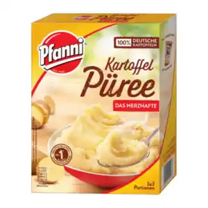 PFANNI Kartoffelpüree 243g