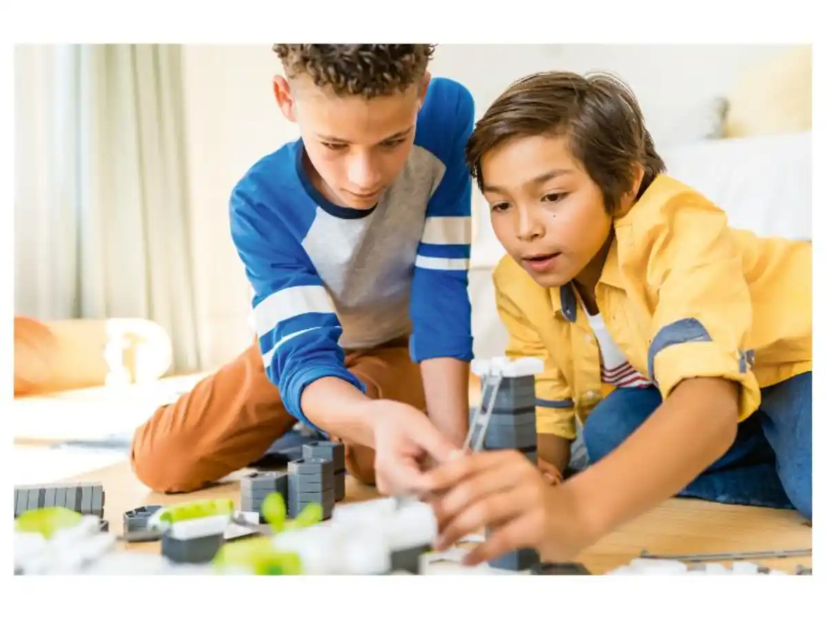 Bild 2 von Ravensburger GraviTrax Action-Set »Focus«, 65-teilig