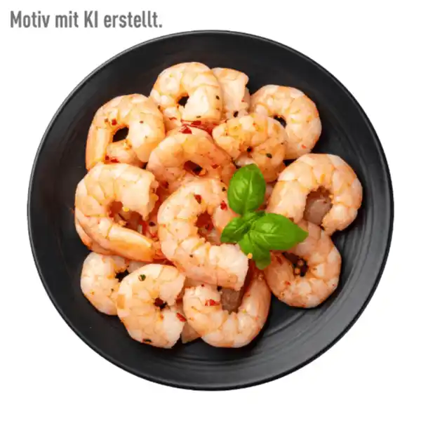Bild 1 von GOLDEN SEAFOOD Garnelen XXL 400g