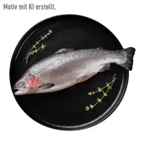 GOLDEN SEAFOOD Lachsforelle