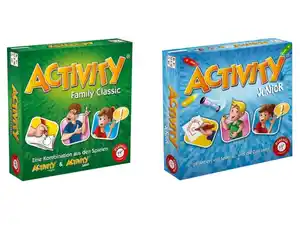 Piatnik Activity Family Classic / Activity Junior
