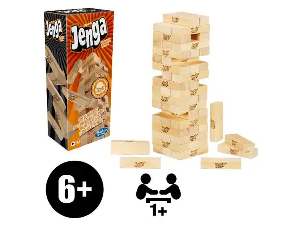 Bild 3 von Hasbro Gesellschaftsspiele-Klassiker, für Kinder