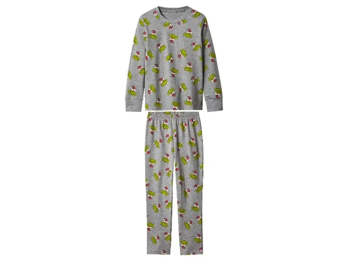 Bild 2 von Kinder Pyjama