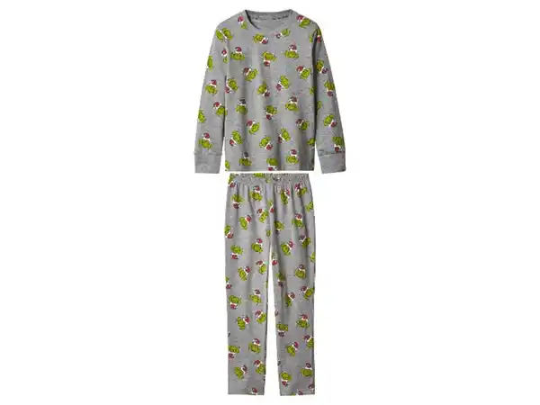 Bild 2 von Kinder Pyjama