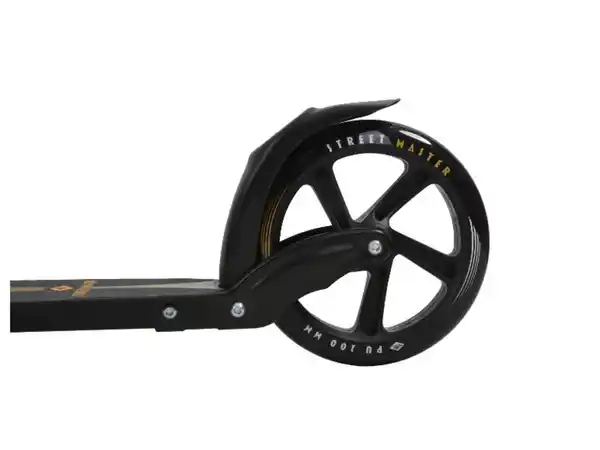 Bild 3 von Schildkröt Fitness City Scooter Street Master 2.0. Matt Black - Gold