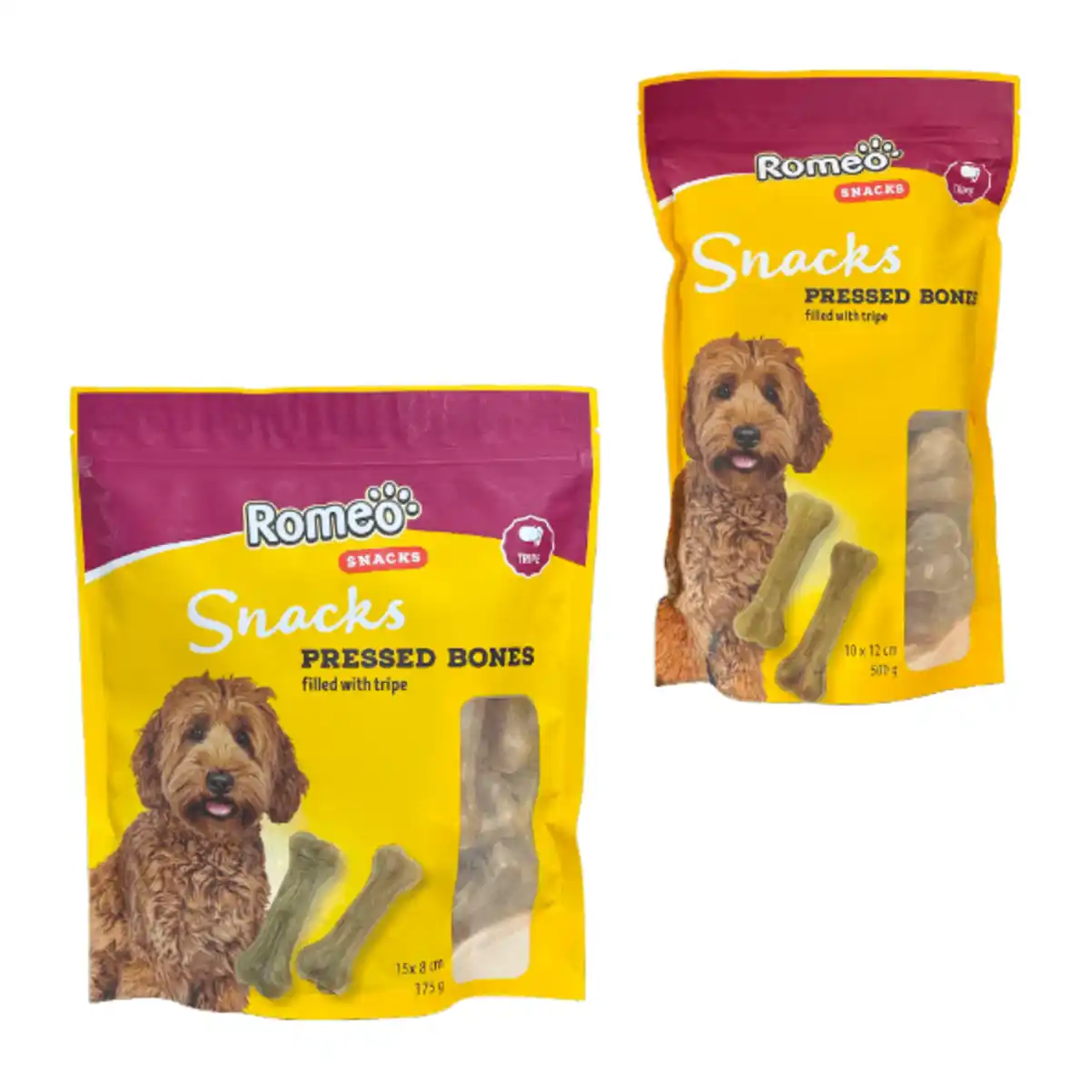 Bild 1 von ROMEO Kauknochen