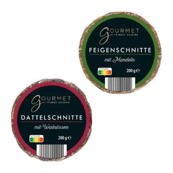 Bild 1 von GOURMET FINEST CUISINE Früchtebrot 200g