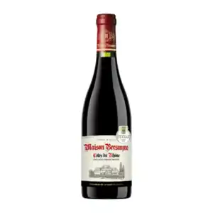 MAISON BERSUYRE Côtes du Rhône AOP 0,75L