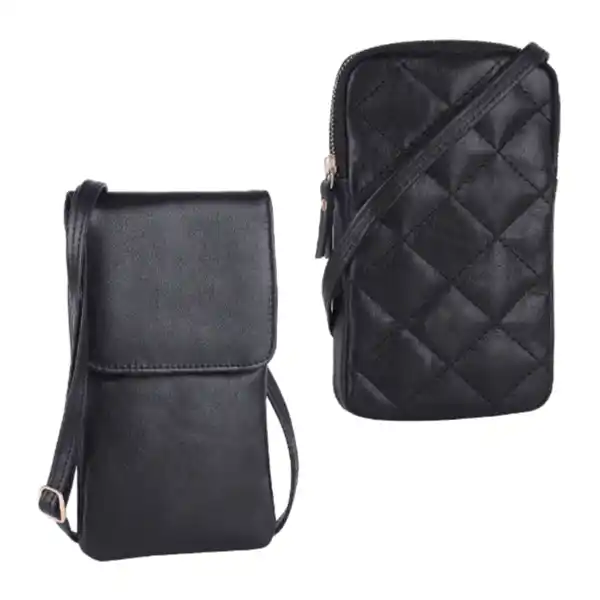 Bild 1 von UP2FASHION Leder-Smartphone-Tasche