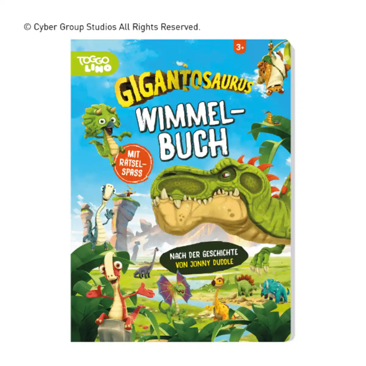 Bild 3 von Wimmelbuch