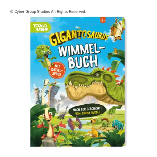 Bild 3 von Wimmelbuch