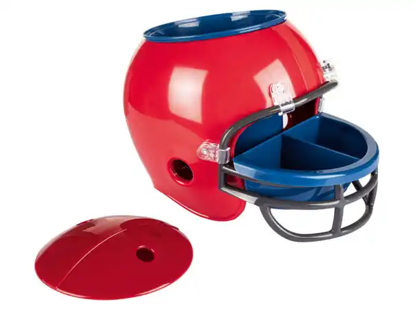 Bild 1 von ERNESTO® Snackhelm in Football-Helm-Optik