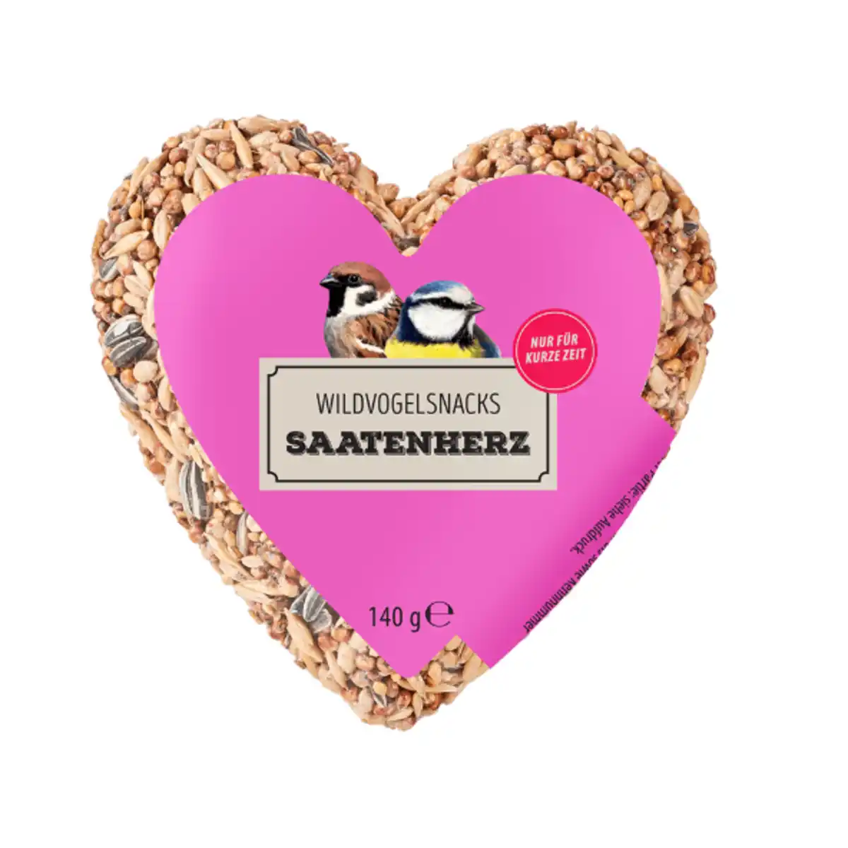 Bild 2 von Wildvogelsnack