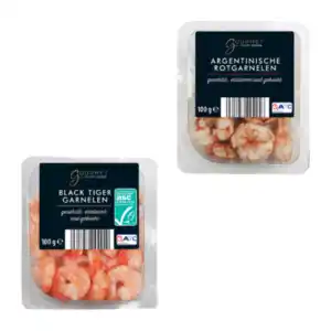 GOURMET FINEST CUISINE Premium-Garnelen 100g