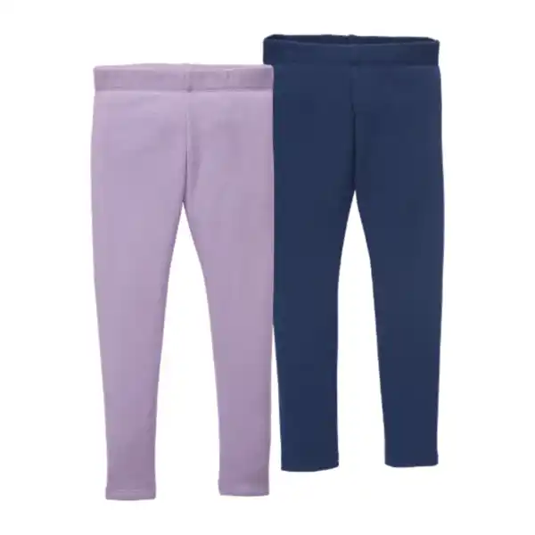 Bild 2 von LILY & DAN Plüsch-Leggings