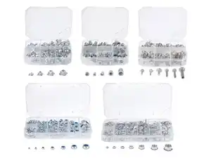 PARKSIDE® Muttern-Sortierung