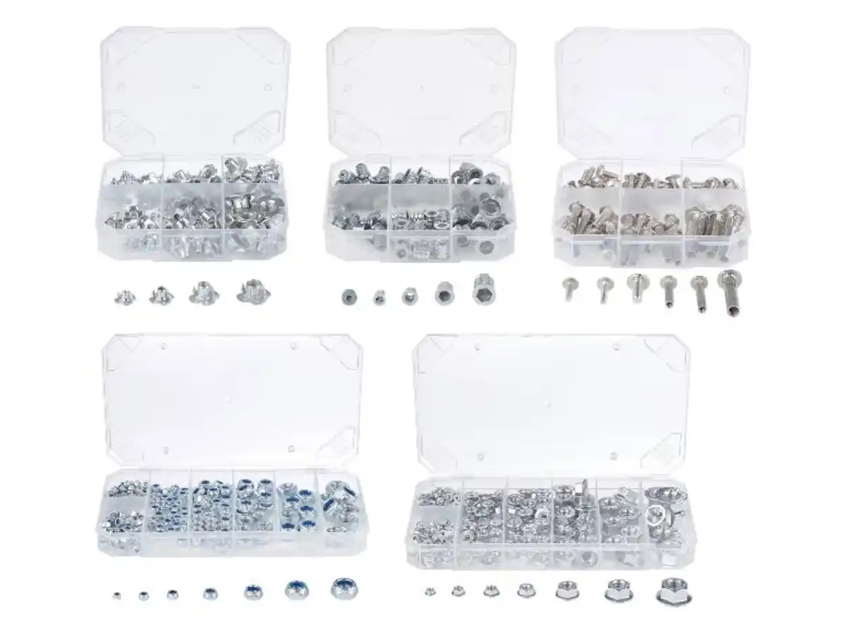 Bild 1 von PARKSIDE® Muttern-Sortierung