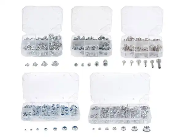 Bild 1 von PARKSIDE® Muttern-Sortierung